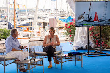 Viareggio Yachting Destination Events. Le interviste a Caterina Banti e a Roberto Lacorte.